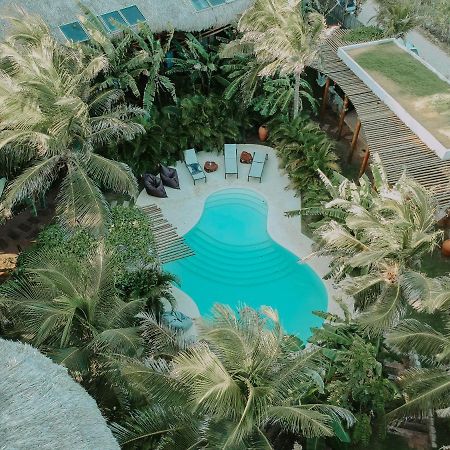 איקראי Pousada Jardim Do Vento מראה חיצוני תמונה