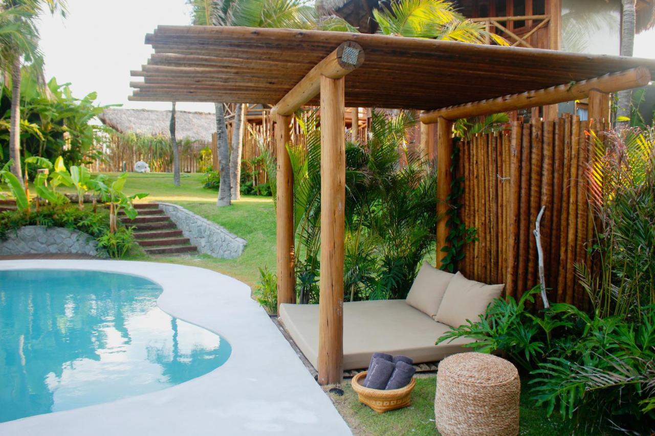 איקראי Pousada Jardim Do Vento מראה חיצוני תמונה