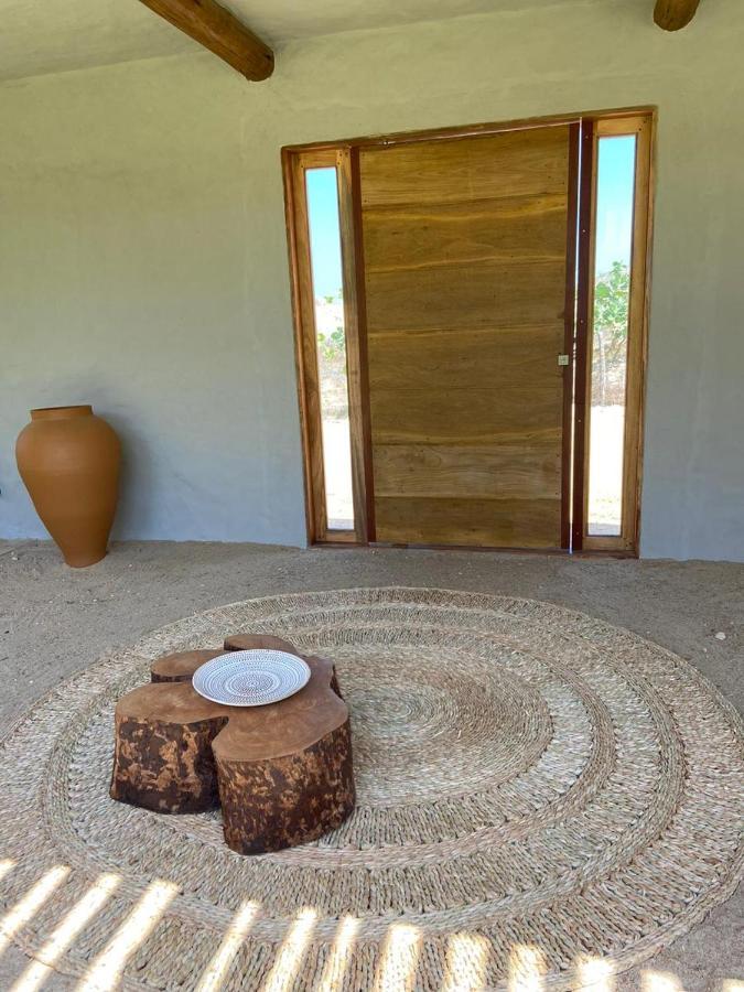 איקראי Pousada Jardim Do Vento מראה חיצוני תמונה