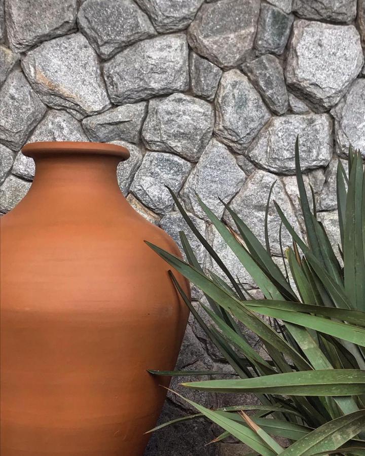 איקראי Pousada Jardim Do Vento מראה חיצוני תמונה